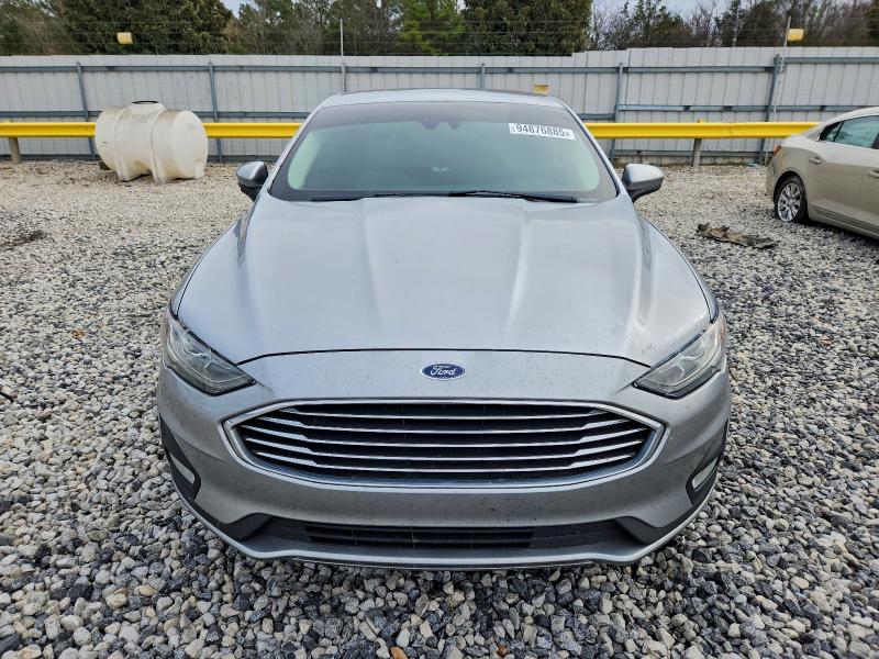 Photo 5 from auction – 2020 FORD FUSION SE with VIN 3FA6P0HD1LR183884