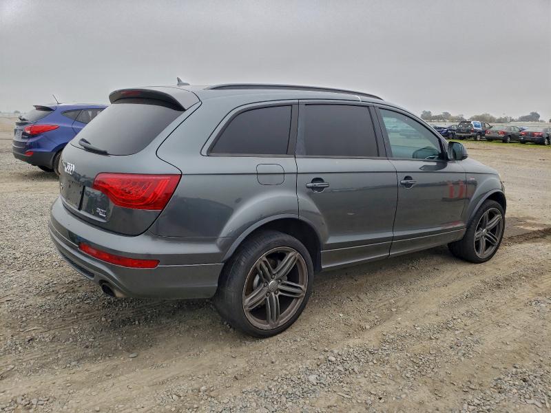 Фото 3 с аукциона – 2014 AUDI Q7 PRESTIG с VIN WA1DGAFE6ED019751