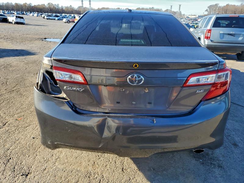 Photo 6 from auction – 2014 TOYOTA CAMRY L with VIN 4T1BF1FK1EU426006