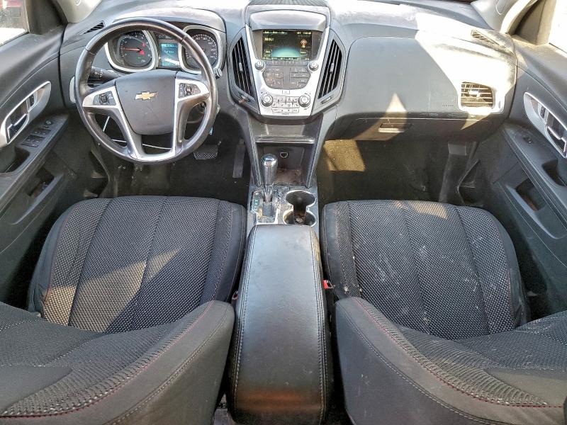Photo 8 from auction – 2017 CHEVROLET EQUINOX LT with VIN 2GNALCEK1H1510193