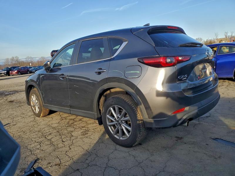 Photo 2 from auction – 2023 MAZDA CX-5 SELEC with VIN JM3KFBBM8P0158185