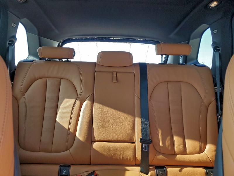 Photo 10 from auction – 2022 BMW X5 SDRIVE with VIN 5UXCR4C06N9M11233
