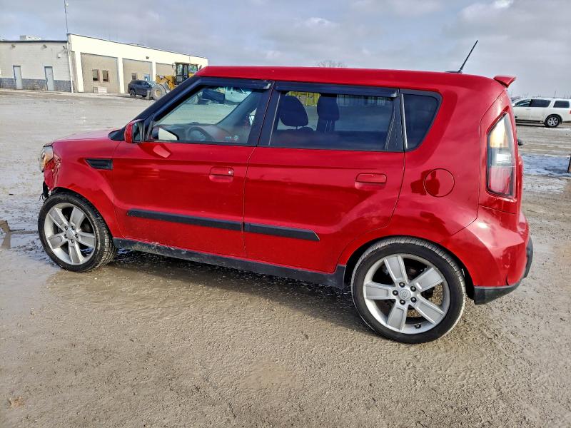 Photo 2 from auction – 2010 KIA SOUL + with VIN KNDJT2A26A7045623