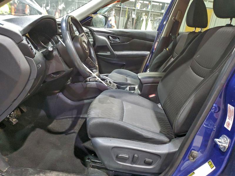 Photo 7 from auction – 2017 NISSAN ROGUE S with VIN KNMAT2MV6HP603275