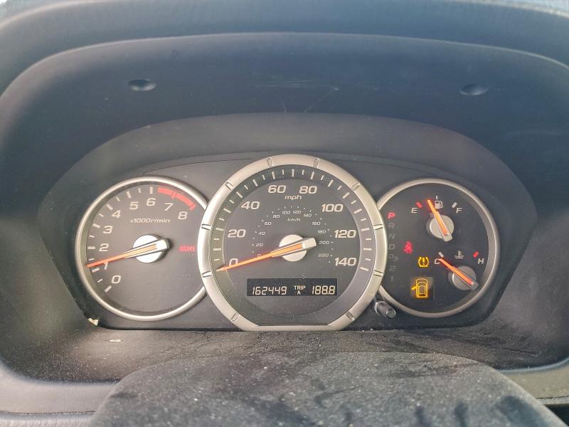 Photo 9 from auction – 2006 HONDA PILOT EX with VIN 2HKYF18436H500924