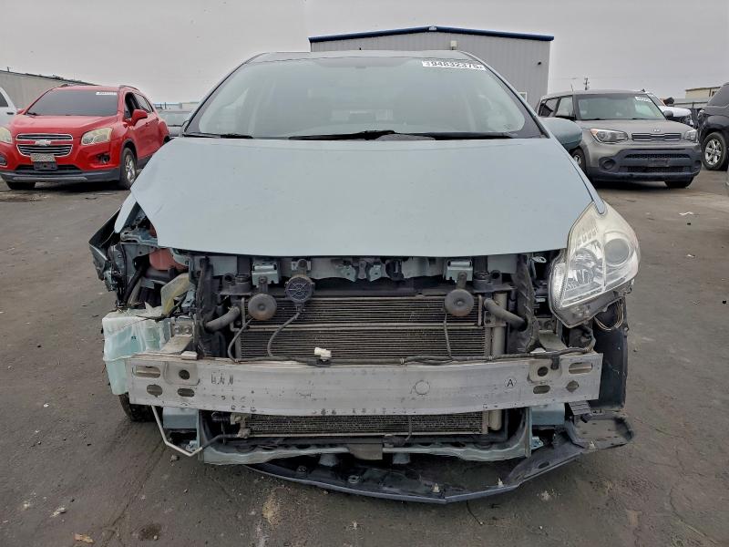 Photo 5 from auction – 2015 TOYOTA PRIUS with VIN JTDKN3DU5F1973046