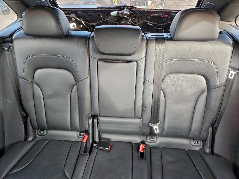 Photo 10 from auction – 2012 AUDI Q5 PRESTIG with VIN WA1WKAFP5CA066664