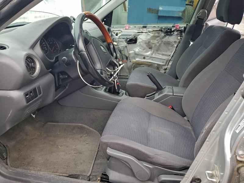 Photo 7 from auction – 2004 SUBARU IMPREZA TS with VIN JF1GG65544G807948