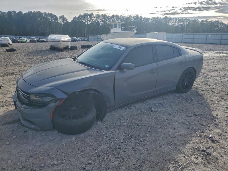 DODGE CHARGER SE 2017 with VIN 2C3CDXBG3HH628537 - Photo from auction