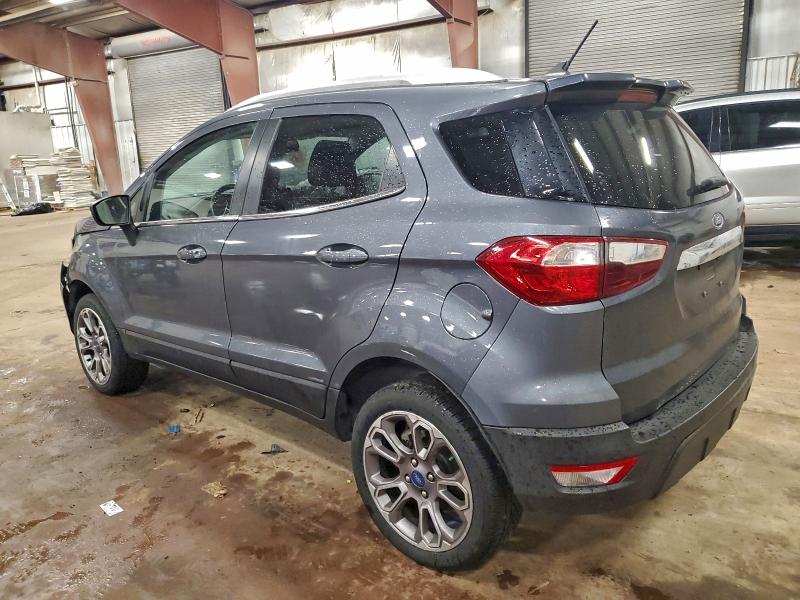 Photo 2 from auction – 2019 FORD ECOSPORT T with VIN MAJ6S3KL2KC267614