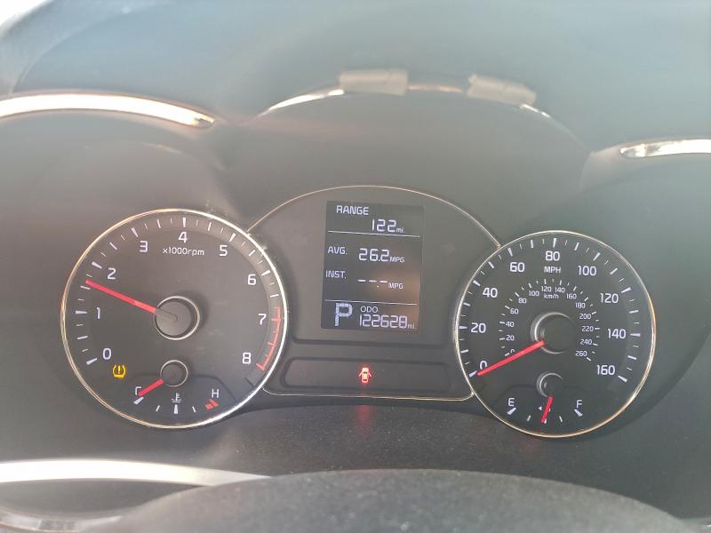 Photo 9 from auction – 2015 KIA FORTE LX with VIN KNAFX4A67F5338469