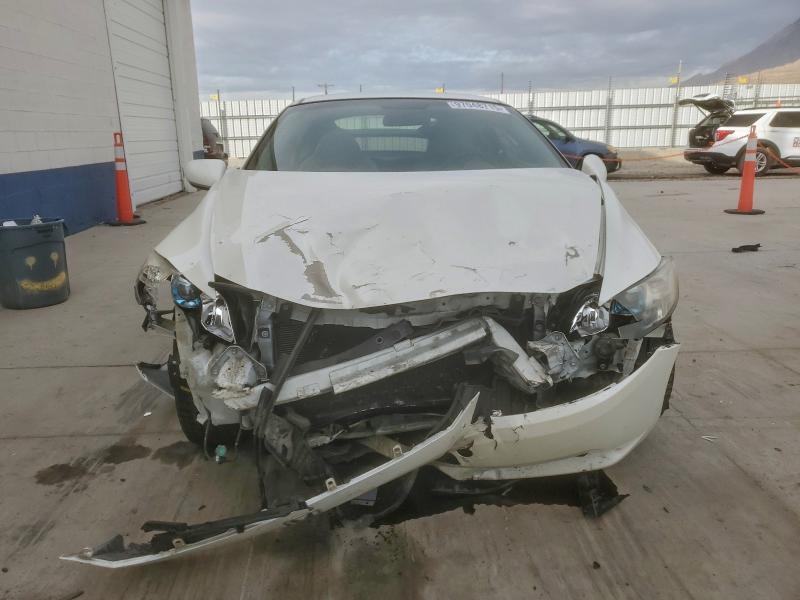 Photo 5 from auction – 2012 HONDA CR-Z EX with VIN JHMZF1D63CS004741