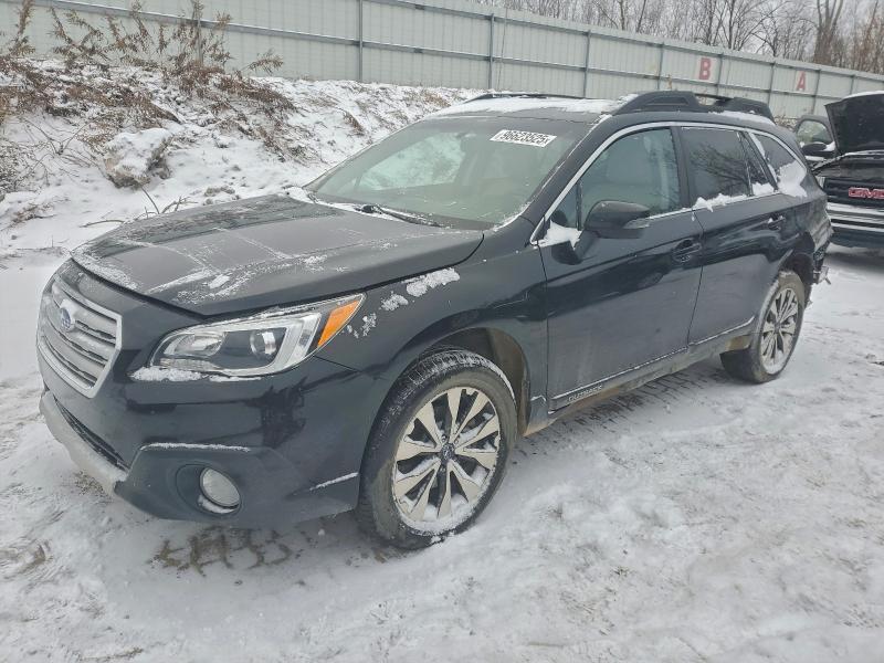 SUBARU OUTBACK 2. 2017 with VIN 4S4BSAKCXH3207341 - Photo from auction