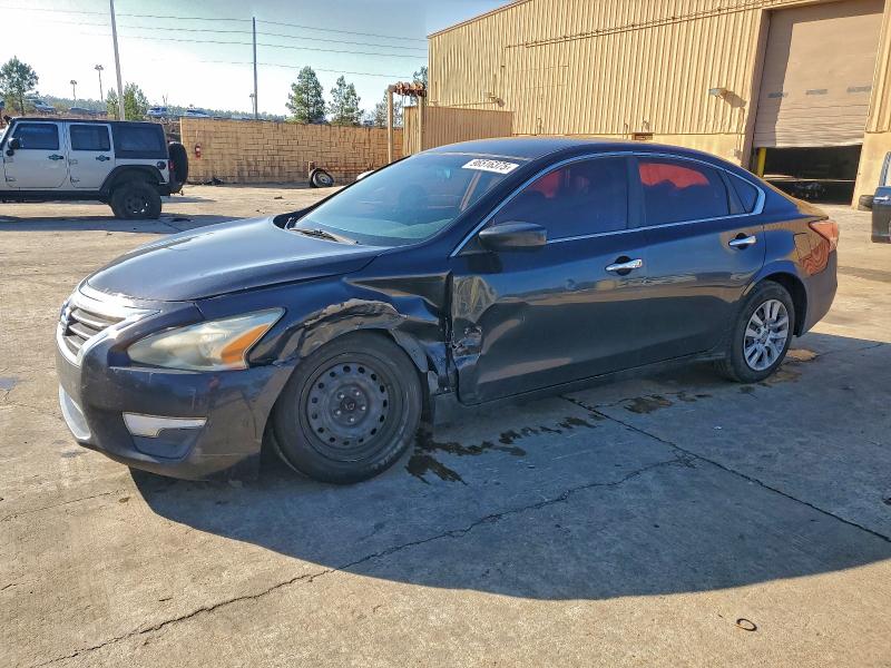 NISSAN ALTIMA 2.5 2013 with VIN 1N4AL3AP1DC202171 - Photo from auction
