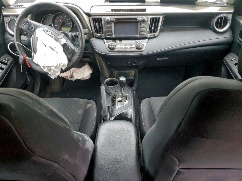 Photo 8 from auction – 2014 TOYOTA RAV4 XLE with VIN 2T3RFREV4EW192654