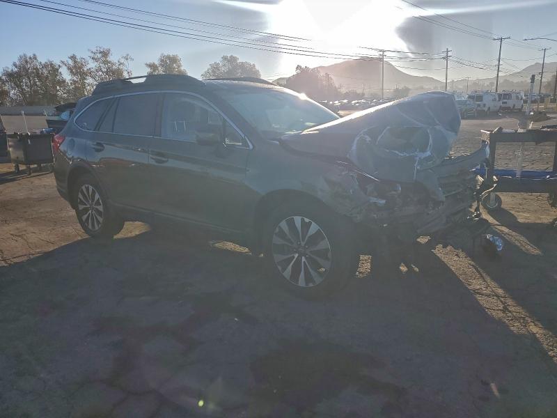 Photo 4 from auction – 2017 SUBARU OUTBACK 3. with VIN 4S4BSENC4H3415279