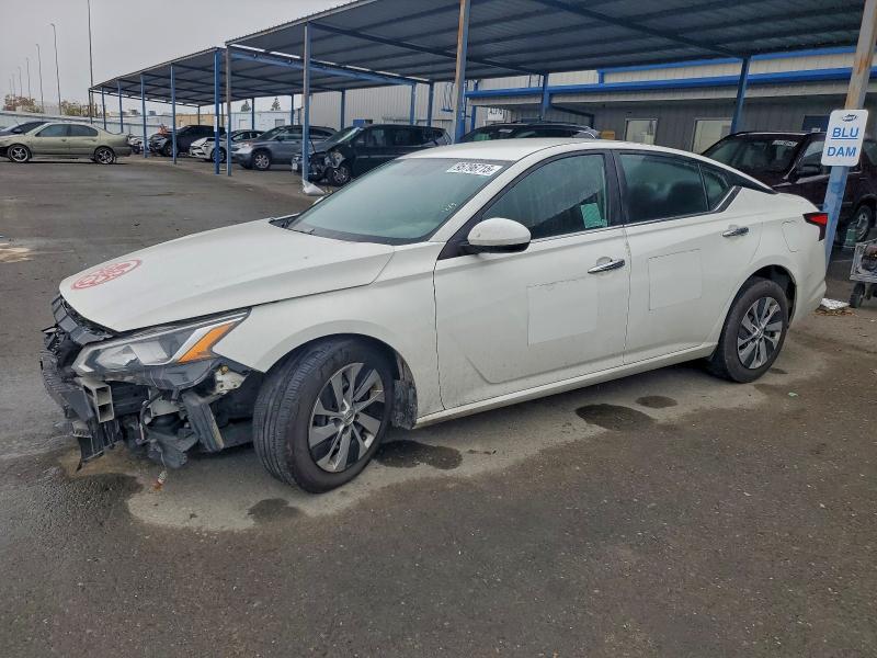 Photo 1 from auction – 2020 NISSAN ALTIMA S with VIN 1N4BL4BVXLC201901