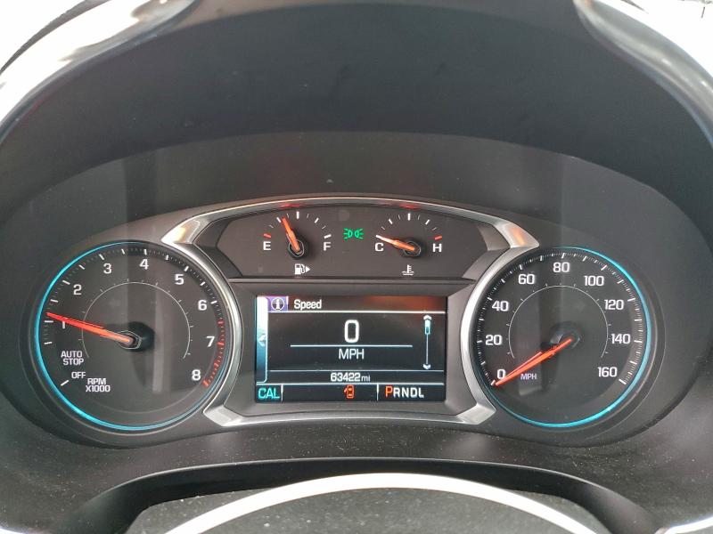 Photo 9 from auction – 2018 CHEVROLET MALIBU LT with VIN 1G1ZD5ST8JF288468