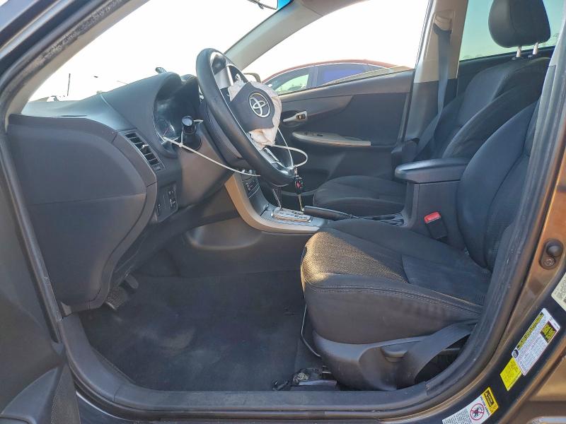 Photo 7 from auction – 2013 TOYOTA COROLLA with VIN 5YFBU4EE6DP221784
