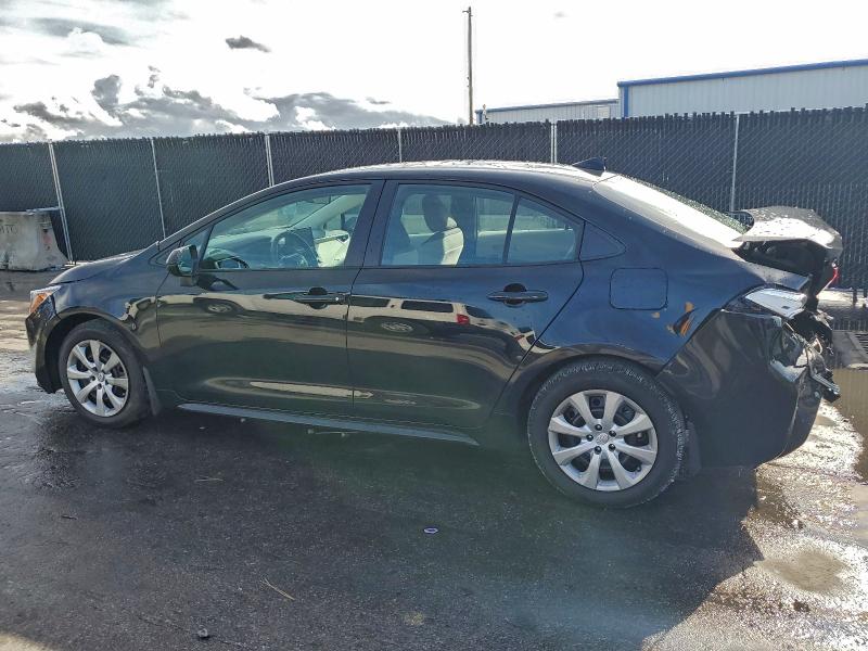 Photo 2 from auction – 2025 TOYOTA COROLLA LE with VIN 5YFB4MDE1SP314629