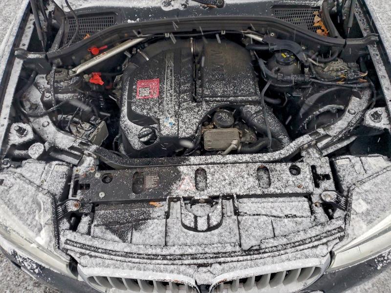 Photo 12 from auction – 2015 BMW X4 XDRIVE3 with VIN 5UXXW5C56F0E87961