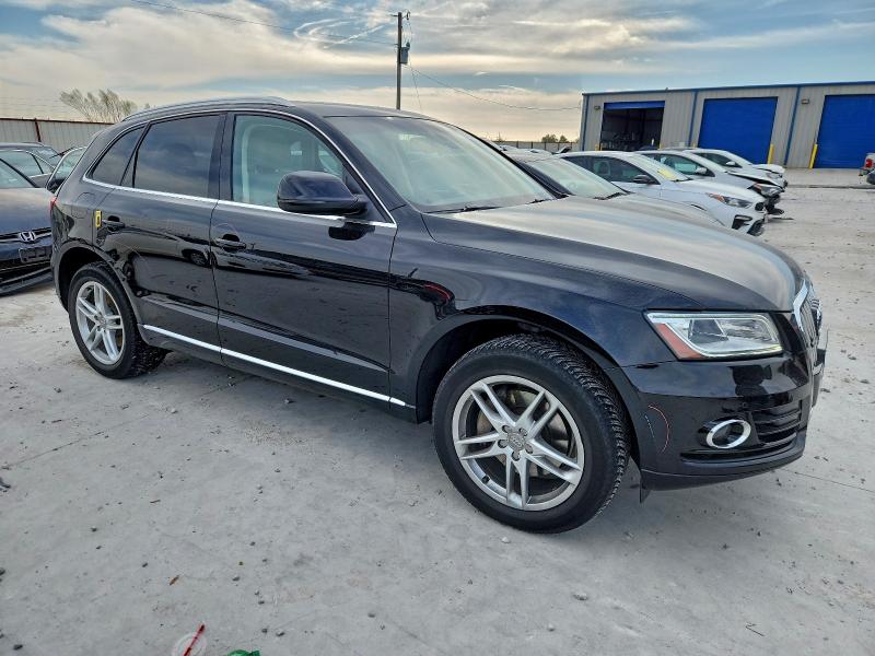 Photo 4 from auction – 2014 AUDI Q5 TDI PRE with VIN WA1CMAFP2EA110622