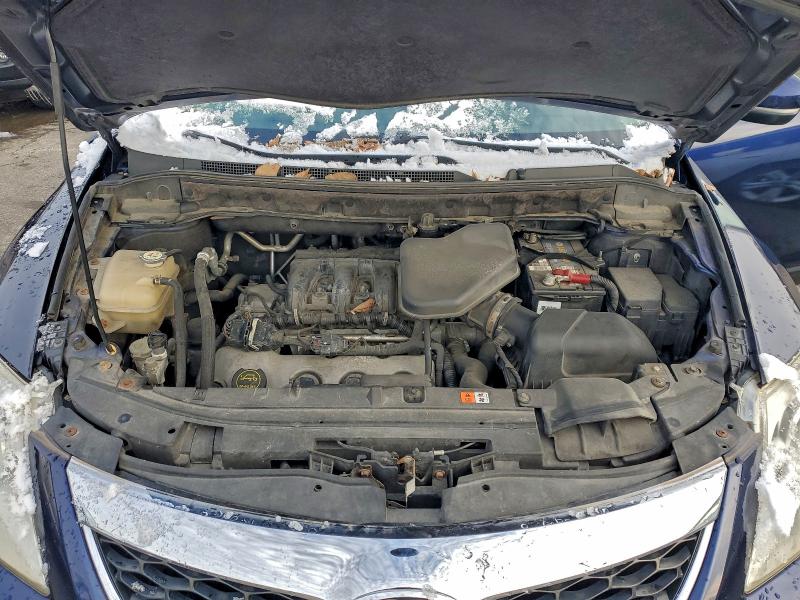 Photo 12 from auction – 2010 MAZDA CX-9 with VIN JM3TB3MA2A0202102