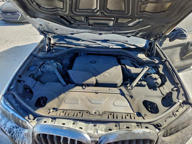 Photo 12 from auction – 2022 BMW X3 SDRIVE3 with VIN WBX47DP0XNN153122