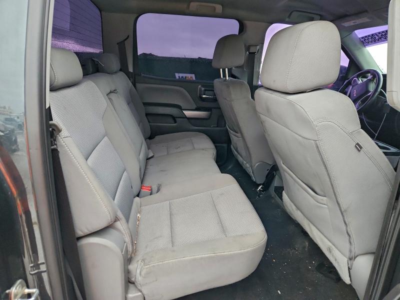 Photo 10 from auction – 2018 CHEVROLET SILVERADO with VIN 3GCUKREC3JG393282