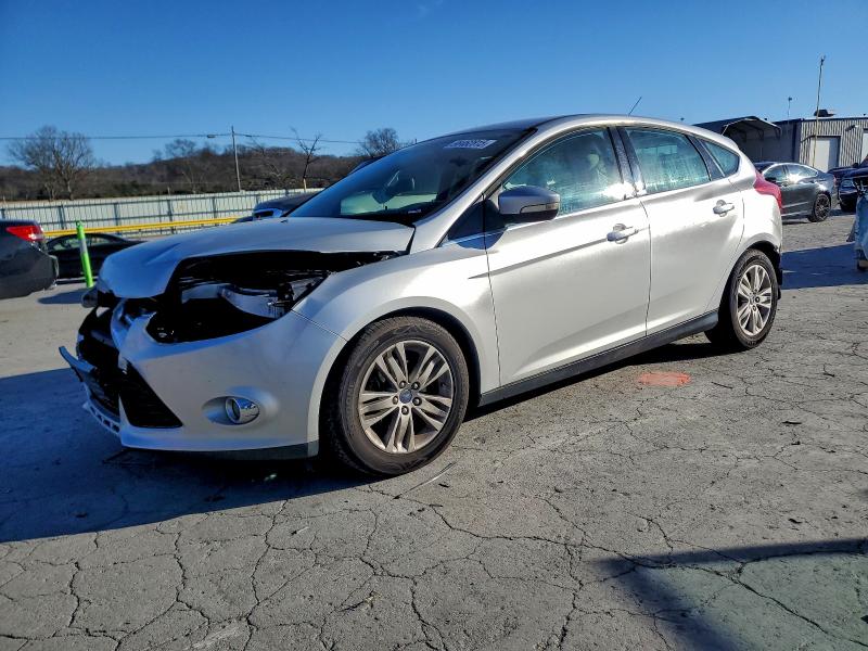 FORD FOCUS SEL 2012 z numerem VIN 1FAHP3M28CL171762 - Zdjęcie z aukcji
