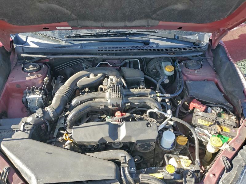 Photo 12 from auction – 2013 SUBARU IMPREZA PR with VIN JF1GPAB62DH820269