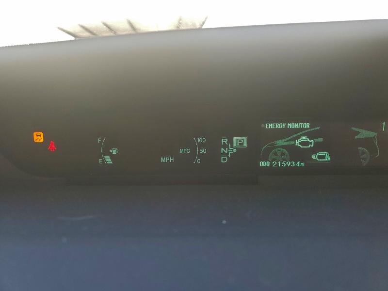 Photo 9 from auction – 2010 TOYOTA PRIUS with VIN JTDKN3DU0A0063867