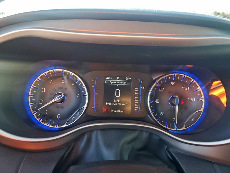 Photo 9 from auction – 2020 CHRYSLER PACIFICA with VIN 2C4RC1BG0LR182291
