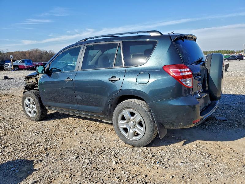 Photo 2 from auction – 2011 TOYOTA RAV4 with VIN 2T3BF4DV0BW137281