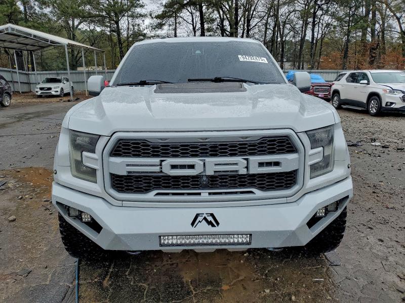 Photo 5 from auction – 2017 FORD F150 with VIN 1FTFW1RG5HFA18565