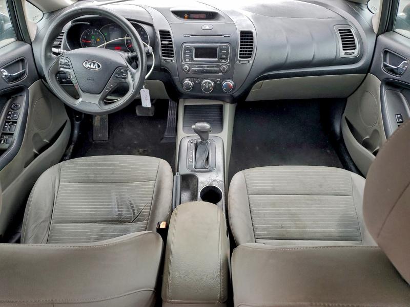 Photo 8 from auction – 2015 KIA FORTE LX with VIN KNAFX4A63F5384056