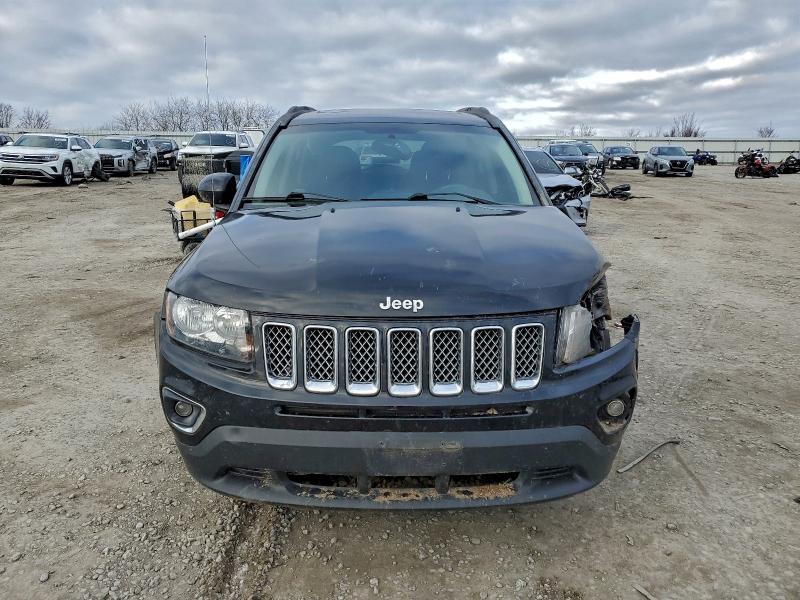 Photo 5 from auction – 2014 JEEP COMPASS LA with VIN 1C4NJCEA4ED890573