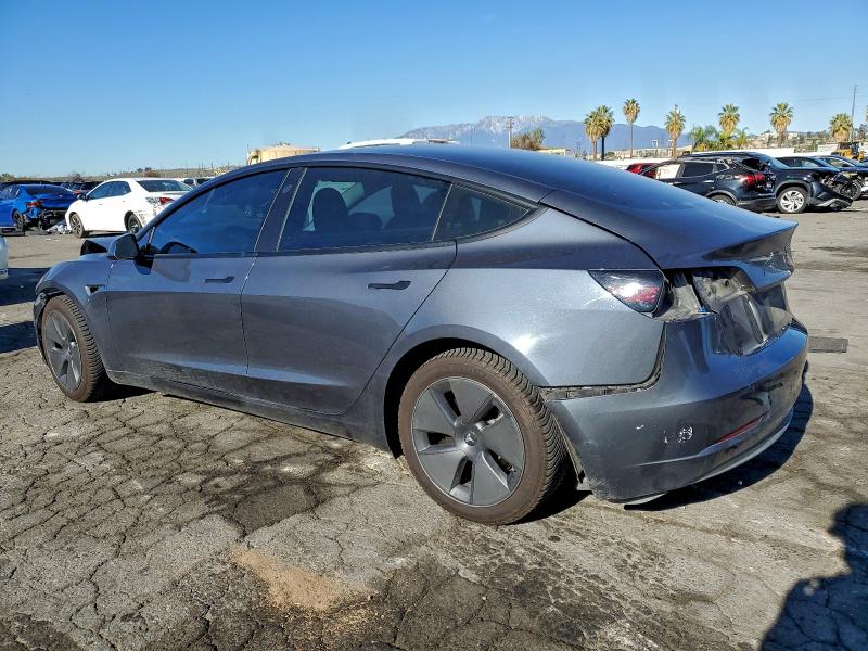 Photo 2 from auction – 2023 TESLA MODEL 3 with VIN 5YJ3E1EA5PF404297