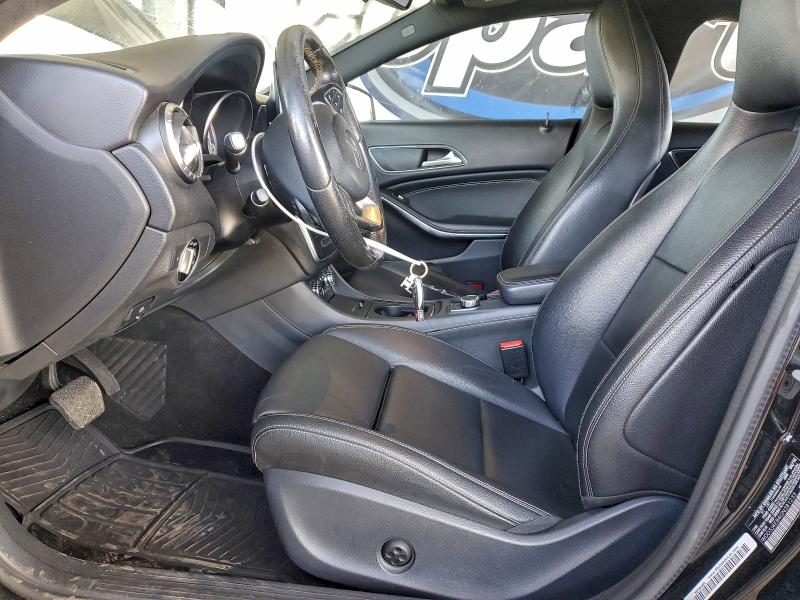 Photo 7 from auction – 2016 MERCEDES-BENZ CLA 250 with VIN WDDSJ4EB4GN381233