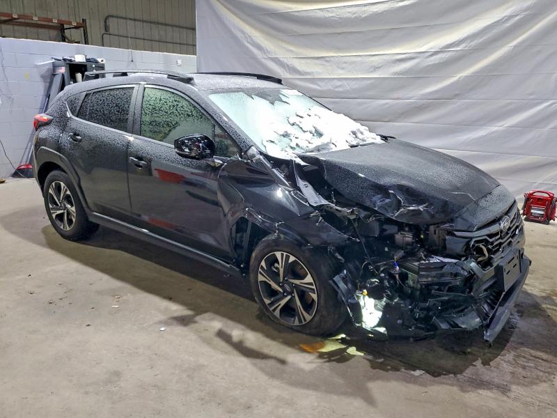 Photo 4 from auction – 2025 SUBARU CROSSTREK with VIN JF2GUHDC3S8316830
