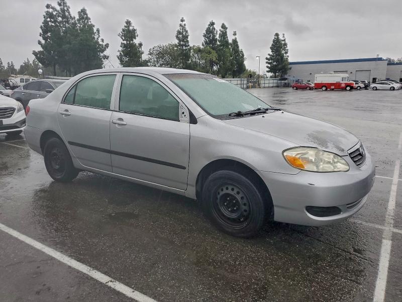 Photo 4 from auction – 2006 TOYOTA COROLLA CE with VIN JTDBR32E960082666