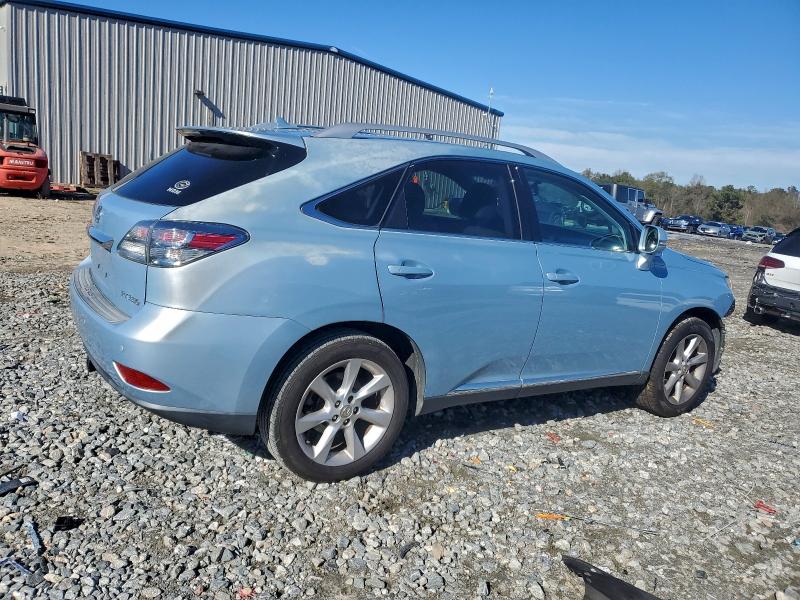 Photo 3 from auction – 2010 LEXUS RX 350 with VIN 2T2ZK1BA8AC040262