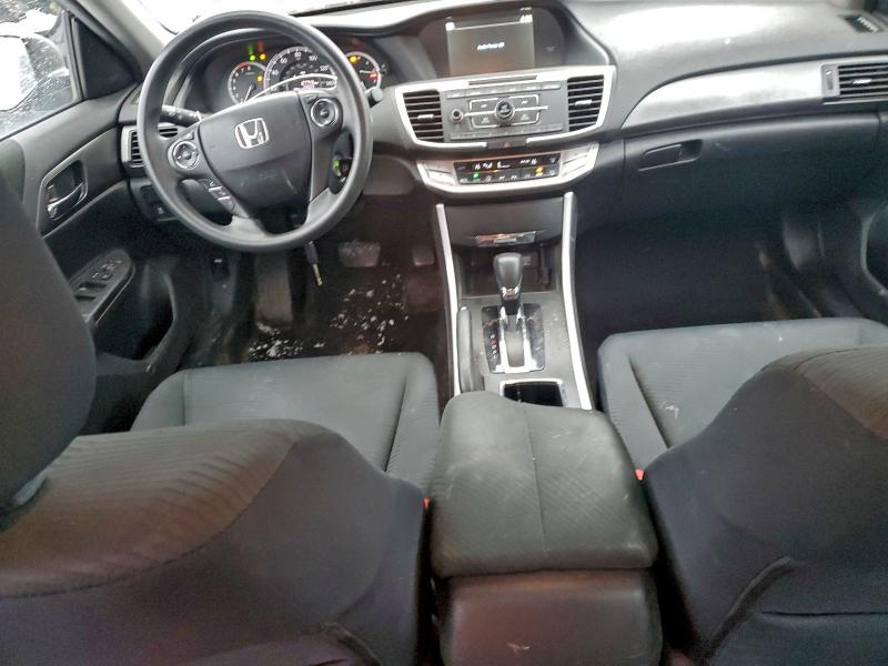 Photo 8 from auction – 2014 HONDA ACCORD LX with VIN 1HGCR2F35EA197606