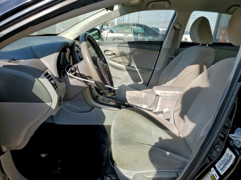 Photo 7 from auction – 2010 TOYOTA COROLLA with VIN 1NXBU4EE1AZ299657