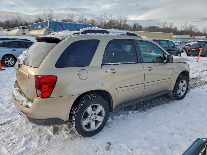 Photo 3 from auction – 2007 PONTIAC TORRENT with VIN 2CKDL73F476027231