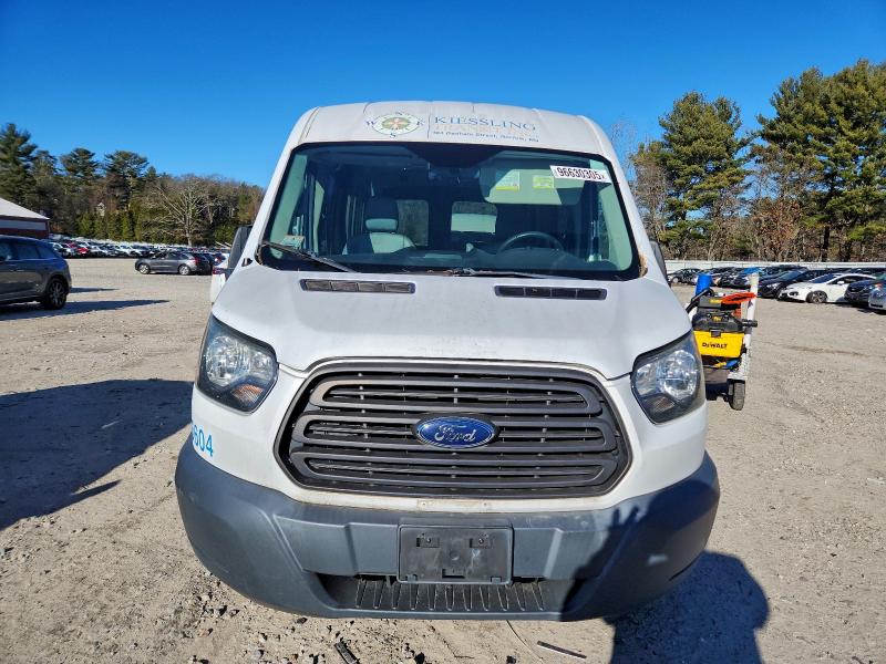 Photo 5 from auction – 2015 FORD TRANSIT T- with VIN 1FTNE2CM9FKA76315