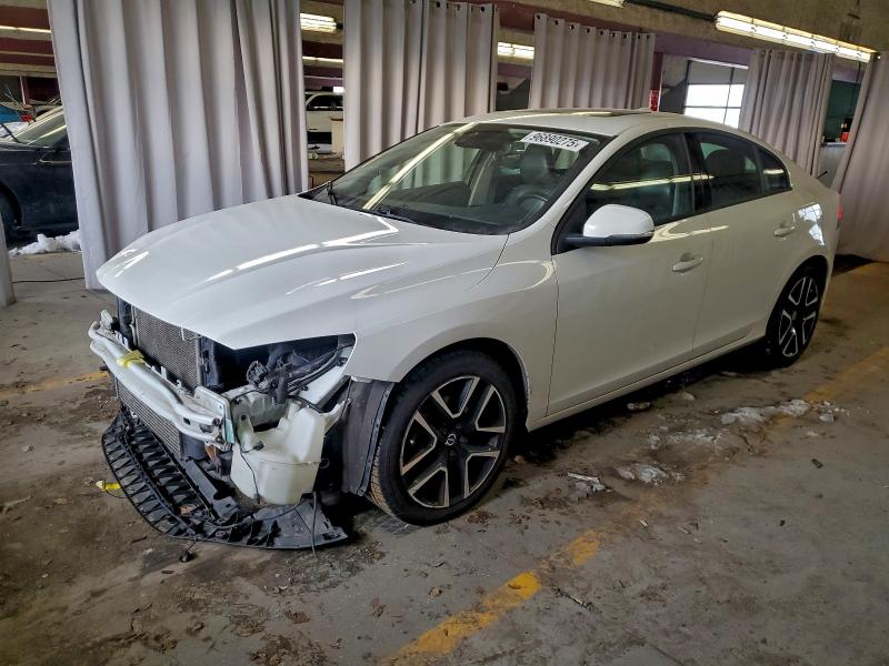 VOLVO S60 2017 with VIN YV126MFL3H2421611 - Photo from auction