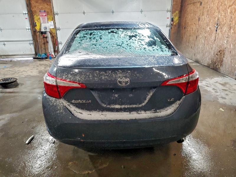 Photo 6 from auction – 2016 TOYOTA COROLLA L with VIN 2T1BURHE9GC656747
