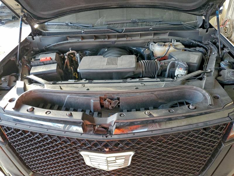 Photo 12 from auction – 2021 CADILLAC ESCALADE E with VIN 1GYS4RKL4MR476000