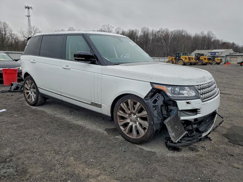 Photo 4 from auction – 2015 LAND ROVER RANGE ROVE with VIN SALGS3TF8FA231413